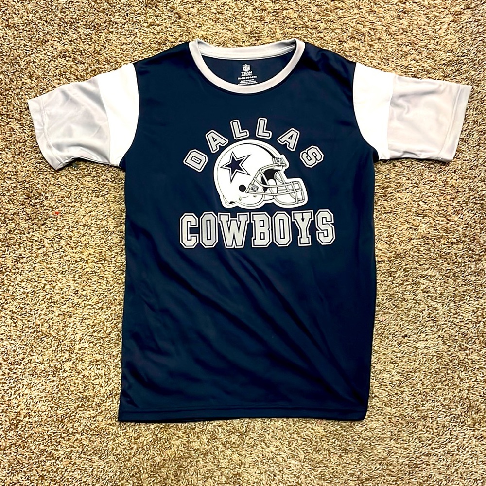 DALLAS COWBOYS DRI FIT T SHIRT
